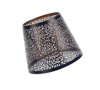 Elaborate Remove Metal Light Shade Industrial Aesthetic Low Maintenance for Residence Lighting Historic Lighting Addons