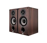 Elac B5.2 Debut 2.0 Bookshelf Speakers Walnut