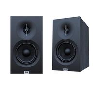 ELAC Bookshelf Speakers Debut B5.3 DB53-BK Black Decor 1 Pair