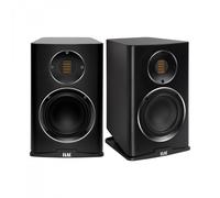 ELAC Carina BS 243.4 Satin Black Book Shelf Speakers (pair)