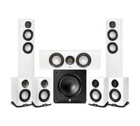 ELAC Carina Series Speaker System Builder