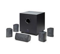 ELAC Cinema 5.2 5.1 Speaker Package, Black
