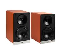 ELAC DCB41 Debut ConneX Powered Speakers (Orange)