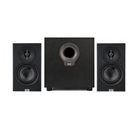 ELAC Debut 3.0 B5.3 Bookshelf Speakers & Debut 2.0 SUB10.2 Subwoofer