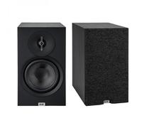 ELAC Debut 3.0 B6.3 Bookshelf Speakers (Pair) Black