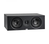ELAC Debut 3.0 C6.3 Centre Speaker Black