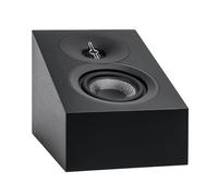 Elac Debut 3.0 DA43-BK Atmos / On Wall Speaker - Black Ash