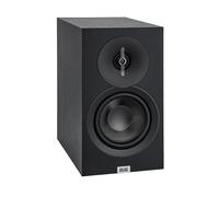 Elac Debut 3.0 DB53-BK Bookshelf Speakers - Black Ash