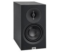 Elac Debut 3.0 DB53-BK Bookshelf Speakers - Black Ash