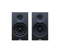 Elac Debut 3.0 DB63-BK Bookshelf Speakers - Black Ash