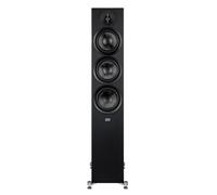 Elac Debut 3.0 DF63-BK Floorstanding Speakers - Black Ash - AMAZING SOUND