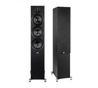 ELAC Debut 3.0 F6.3 Floorstanding Speakers (Pair) Black