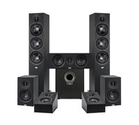 ELAC Debut 3.0 Series Speaker System Builder