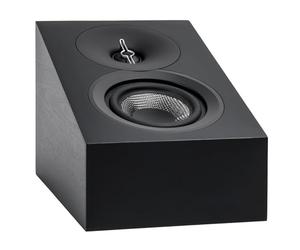 Elac Debut A4.3 Bookshelf Speaker - Ideal for Streaming Music via Your Stereo, Also as Part of a 5.1 Surround System, Legendary and Elegant Sound - 2 Passive Speakers