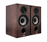 ELAC Debut B5.2 Bookshelf Speaker (Pair) Walnut