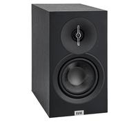 Elac Debut B5.3 Library Speaker - Ideal for Streaming Music via Your Stereo, Also as Part of a 5.1 Surround System, Legendary and Elegant Sound - 2 Passive Speakers