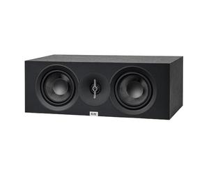 Elac Debut C5.3 Center Speaker - Ideal for Streaming Music via Your Stereo System as part of a 5.1 Surround System, Legendary Sound, Stylish Design - Passive Speaker