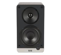 ELAC DCB41 ConneX Active Bookshelf Speakers (Pair) Black