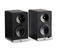 ELAC Debut ConneX DCB41 Active Bookshelf Speakers (Pair) Black