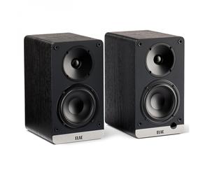 ELAC Debut ConneX DCB41 Active Bookshelf Speakers (Pair) Black