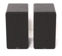 ELAC Debut ConneX DCB41 Active Bookshelf Speakers (Pair) Black