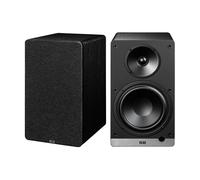 ELAC Debut ConneX DCB61 Active Speakers (Pair) Black