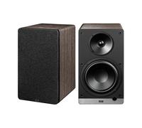 ELAC Debut ConneX DCB61 Active Speakers (Pair) Walnut