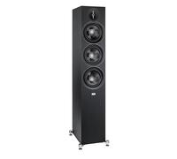 Elac Debut F6.3 Column Speaker - Ideal for Streaming Music via Your Stereo System, Also as Part of a 5.1 Surround System, Legendary Sound, Elegant Design - Passive Speaker