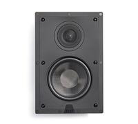 Elac - Debut IW-D61-W Custom In-Wall Speaker (Ea)