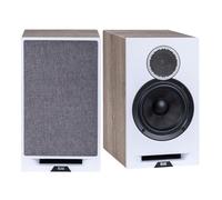 ELAC Debut Reference DBR62 Bookshelf Speakers Light Oak