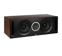 ELAC Debut Reference DCR52 Centre Channel Speaker (Black/Dark Walnut)