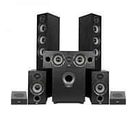 ELAC Debut Series Home Cinema Speaker Package Bundle