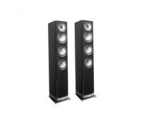 ELAC Navis ARF51 Active Floorstanding Speakers (Pair) Gloss Black
