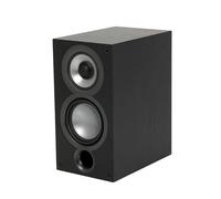 ELAC Uni-Fi 2.0 UB52 Bookshelf Speakers (Pair), Black (UB52-BK)