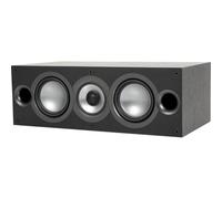 ELAC Uni-Fi 2.0 UC52 Center Speaker (Each), Black (UC52-BK)