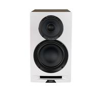ELAC Uni-Fi Reference UBR62 Bookshelf Speakers (Pair) White / Oak - Nearly New