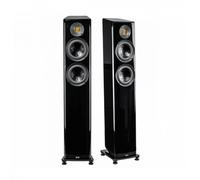ELAC VELA 2.0 FS407.2 Floorstanding Speaker (Pair) Gloss Black