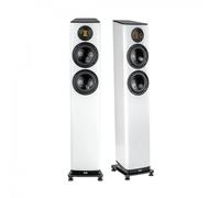 ELAC VELA 2.0 FS407.2 Floorstanding Speaker (Pair) Gloss White