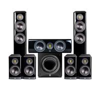 ELAC Vela Series Home Cinema Speaker Bundle