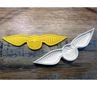 ELACE Harry Pottter POP Cookie Cutter for Baking / Sandblasting / Biscuit / Sugarcraft / Modelling Clay / Cake Decoration