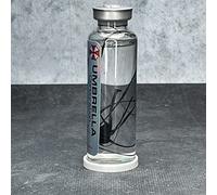 ELACE Vial Virus 08 Uroboros Virus Resident Evil Cosplay - Use Fan Art Cosplay Performance - Ideal Collection - Dim Ht 85mm x 25mm - Virus (Type A)