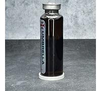 ELACE Vial Virus 08 Uroboros Virus Resident Evil Cosplay - Use Fan Art Cosplay Performance - Ideal Collection - Dim Ht 85mm x 25mm - Virus (Type B)