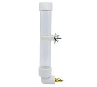 Eladcncmc Animals Water Bottle For Ideal For Hamsters Pigs & Rabbits Top Fill No Drip Parrot Water For Bird