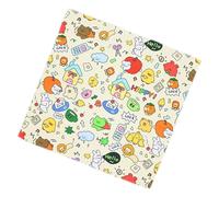 Eladcncmc Comfortable Cats Wrap For Stress Freely Grooming Soft And Breathable Small Cats Fixed Wrap For Calming