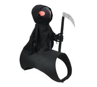 Eladcncmc Dog Costume Denims Riders Pet Outfit Funny Dog Costumes Pet Cosplay Clothing For Dogs Halloweens Clothing