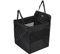 Eladcncmc Dogs Bed For Car Portable Dogs Bed Travel Dogs Carriers Protector For Small Dogs Car Back Seat Pet Seat