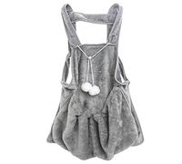 Eladcncmc Plush For Cat Bed Soft Kitten For Carrier Apron Pet Hands For Cat Dog Sleeping Bag Washable For Outdoor