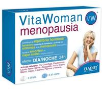 Eladiet Vita Woman Menopause 60 tablets