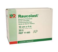 Elafix Tie Rauco Last 10 cm O. Cellophane Pack of 20)