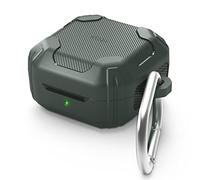 elago Armor Case with Keychain for Galaxy Buds Series